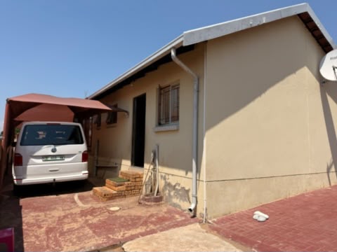 3 Bedroom Property for Sale in Tlhabane West North West